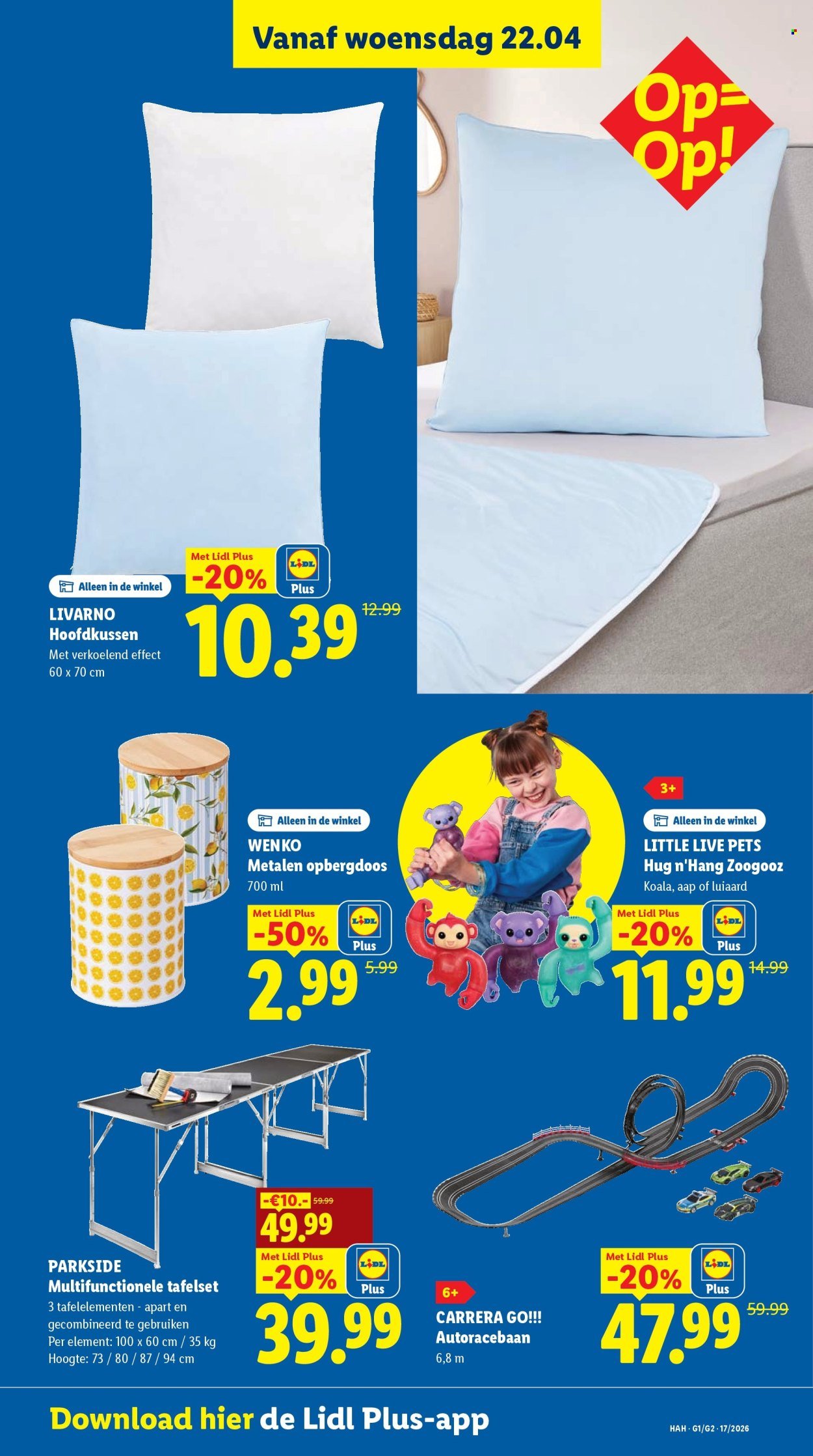 LIDL folder - Week 17