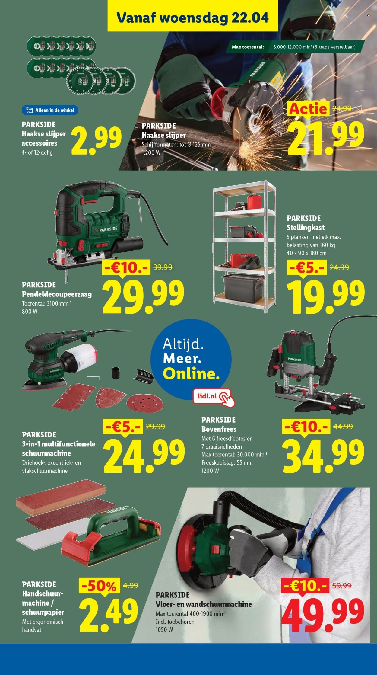 LIDL folder - Week 17