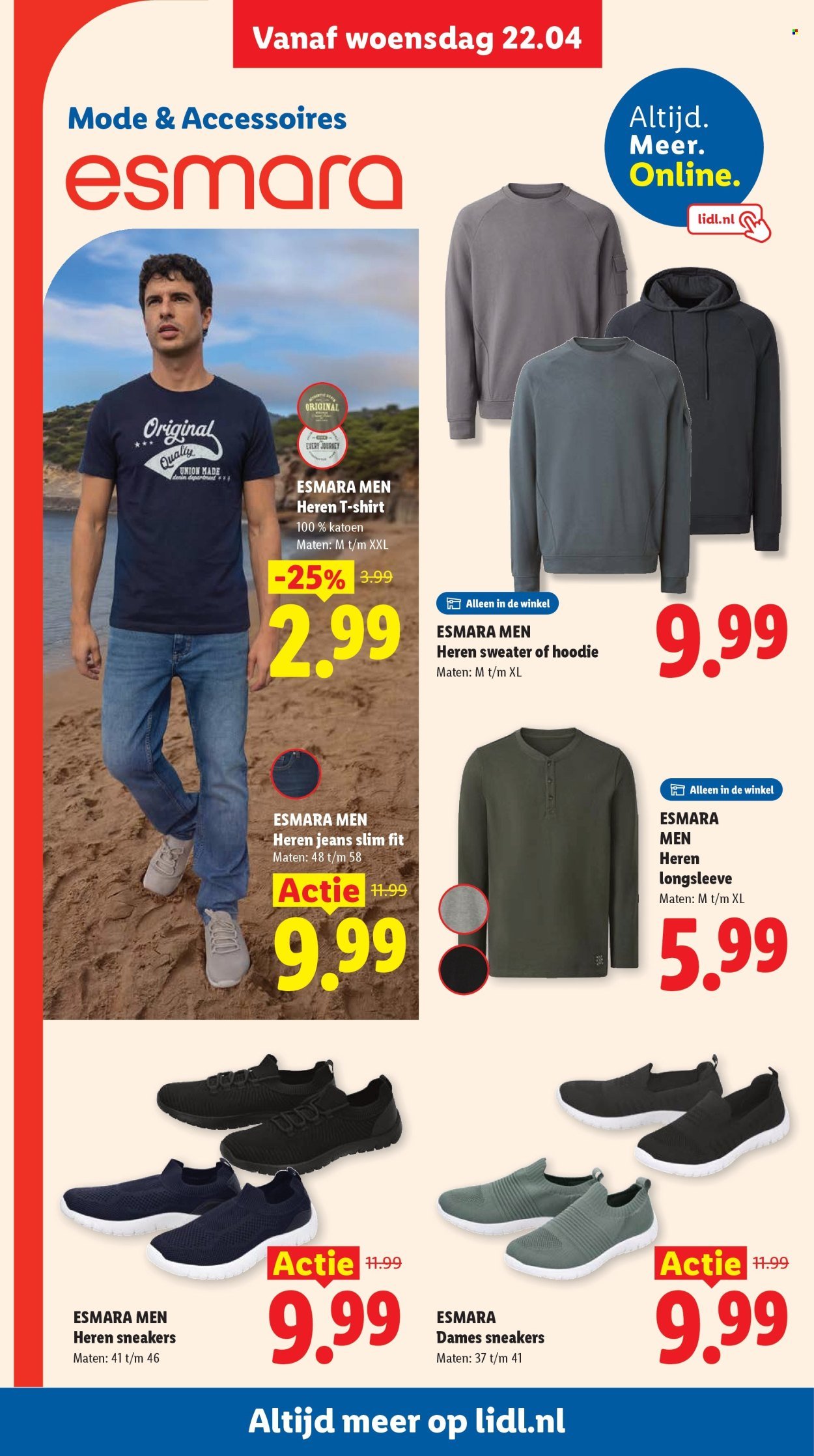 LIDL folder - Week 17