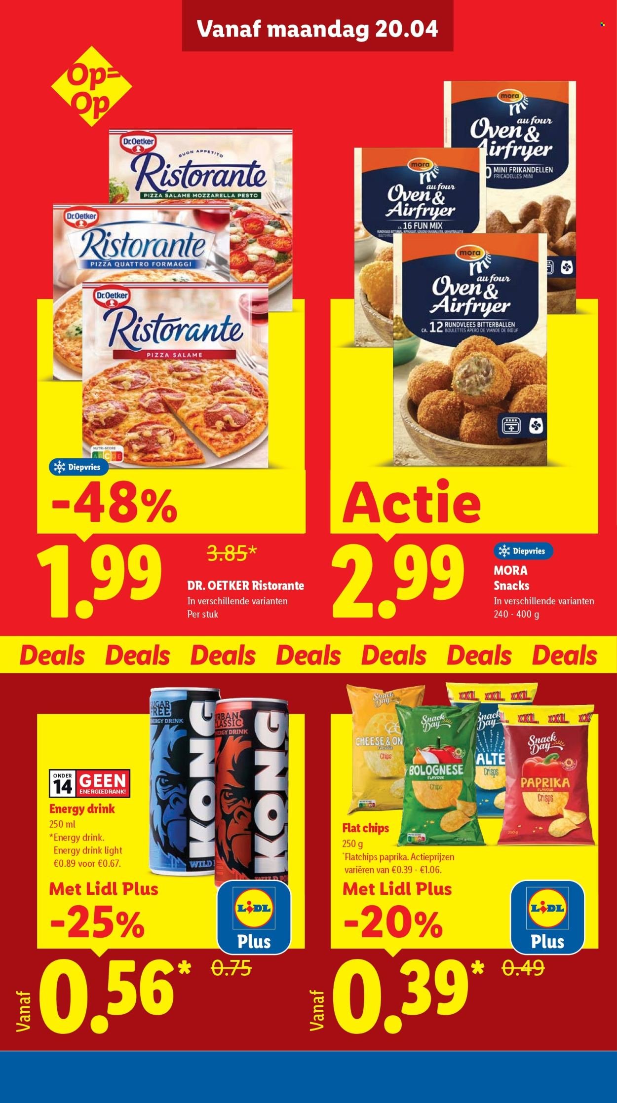 LIDL folder - Week 17