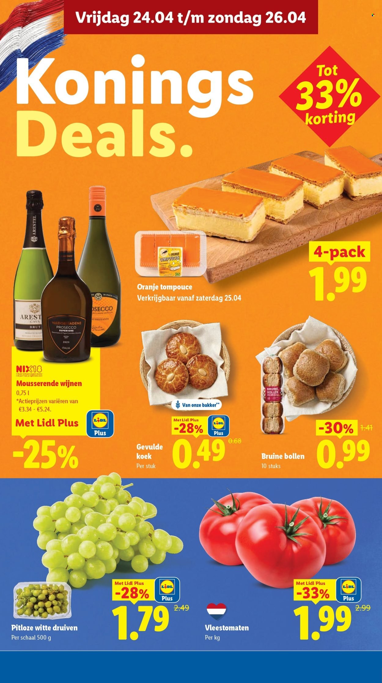 LIDL folder - Week 17