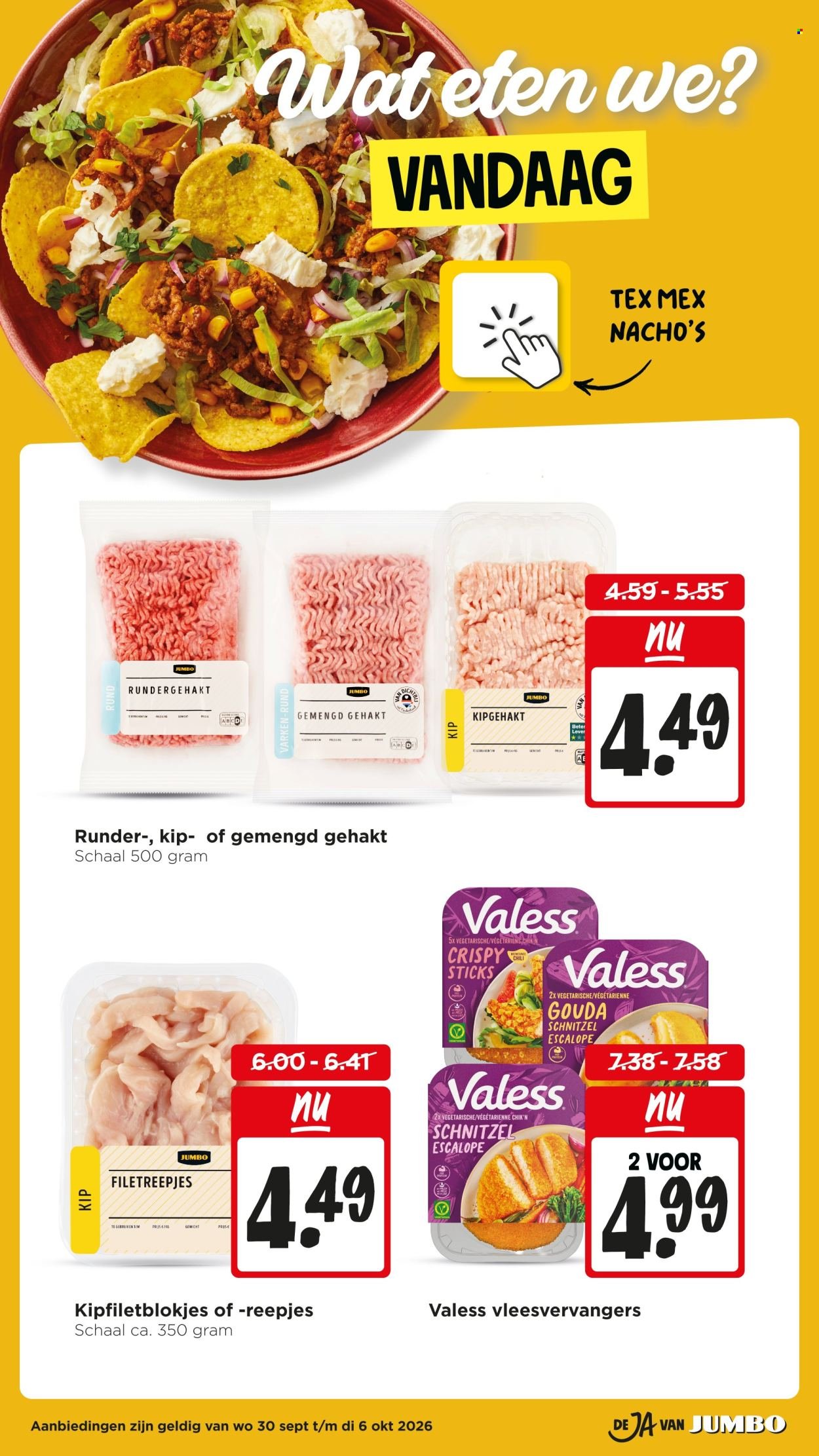 JUMBO folder - Van woensdag 30 september 2026