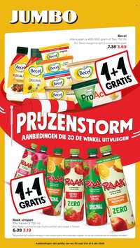 JUMBO folder - Van woensdag 30 september 2026