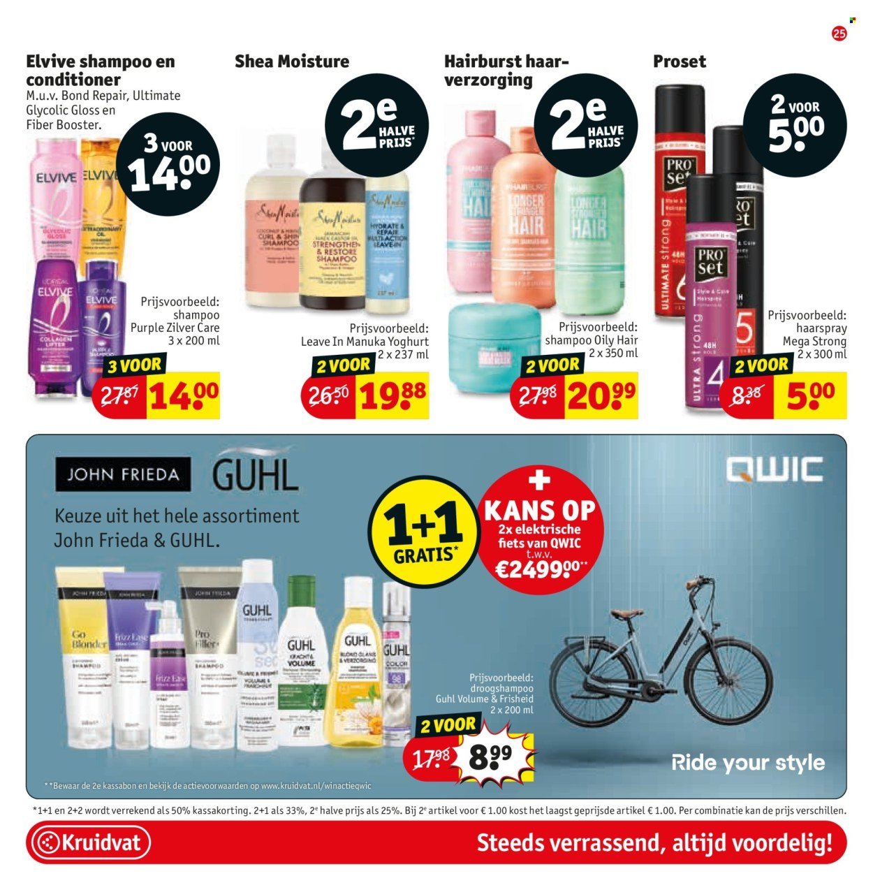 KRUIDVAT folder - Van dinsdag 21 juli 2026