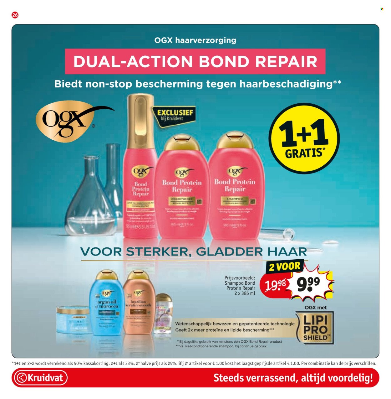 KRUIDVAT folder - Van dinsdag 21 juli 2026