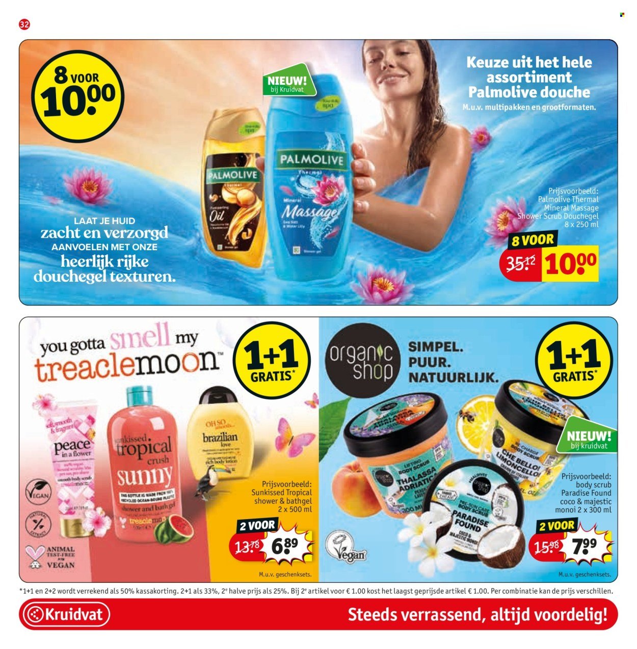 KRUIDVAT folder - Van dinsdag 21 juli 2026