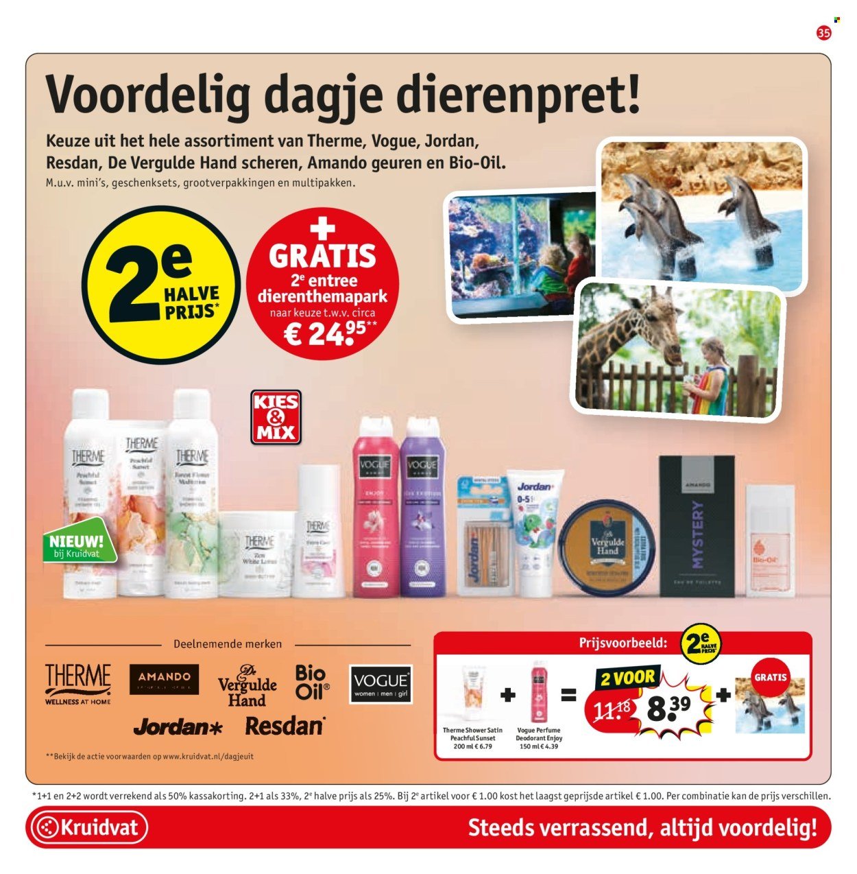KRUIDVAT folder - Van dinsdag 21 juli 2026