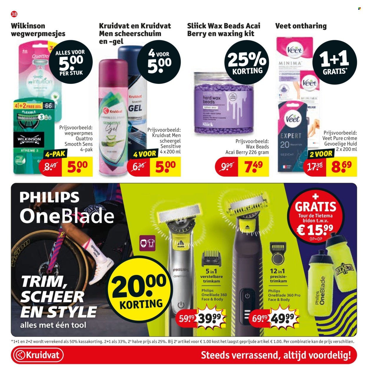 KRUIDVAT folder - Van dinsdag 21 juli 2026