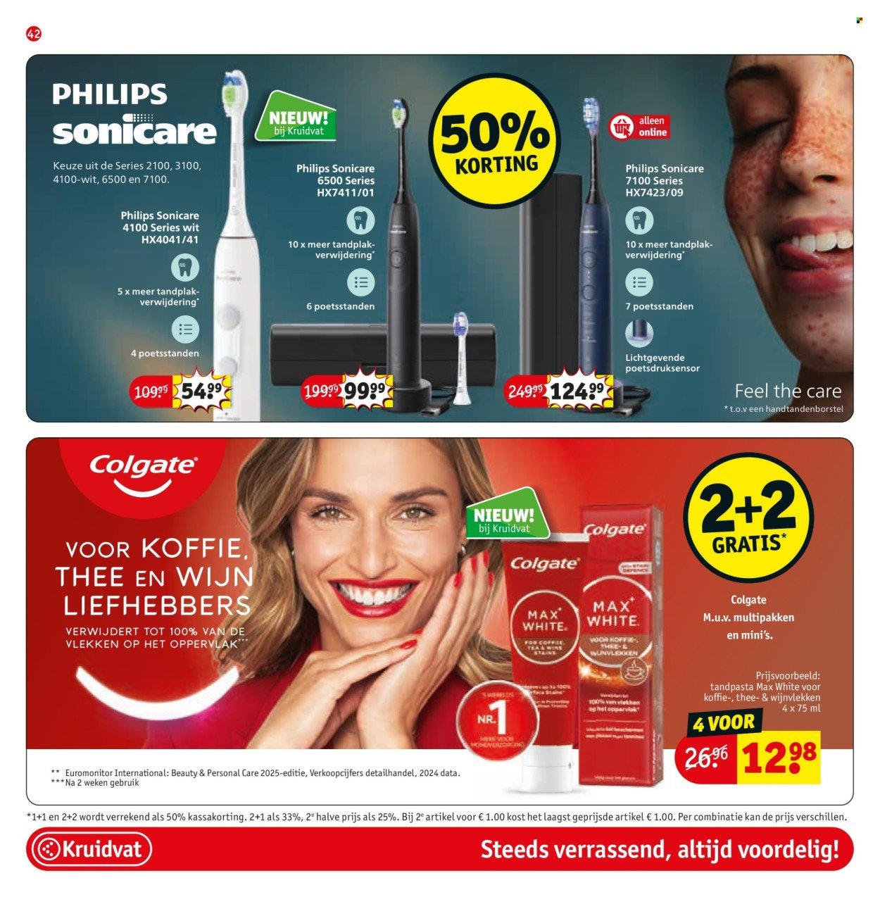 KRUIDVAT folder - Van dinsdag 21 juli 2026