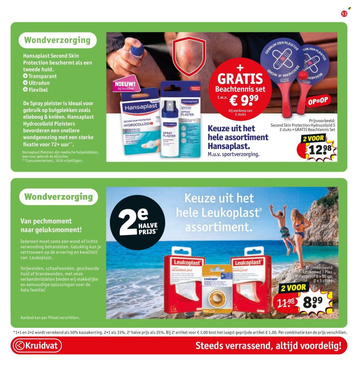 KRUIDVAT folder - Van dinsdag 21 juli 2026