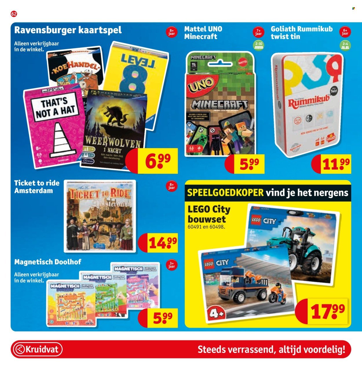 KRUIDVAT folder - Van dinsdag 21 juli 2026