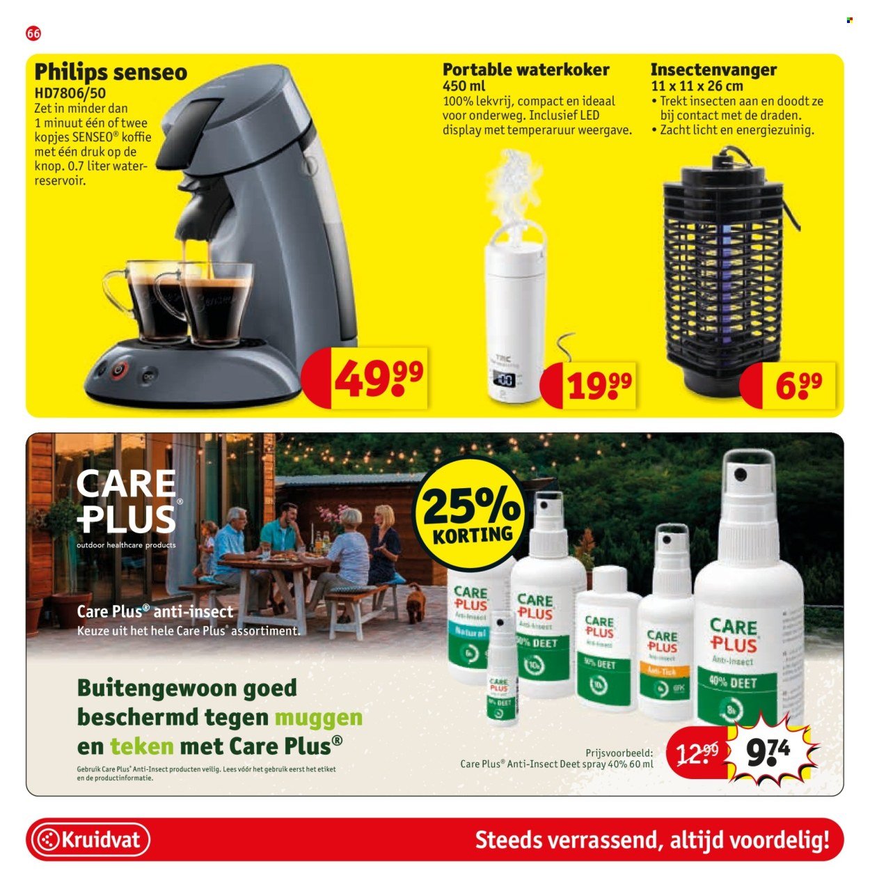 KRUIDVAT folder - Van dinsdag 21 juli 2026