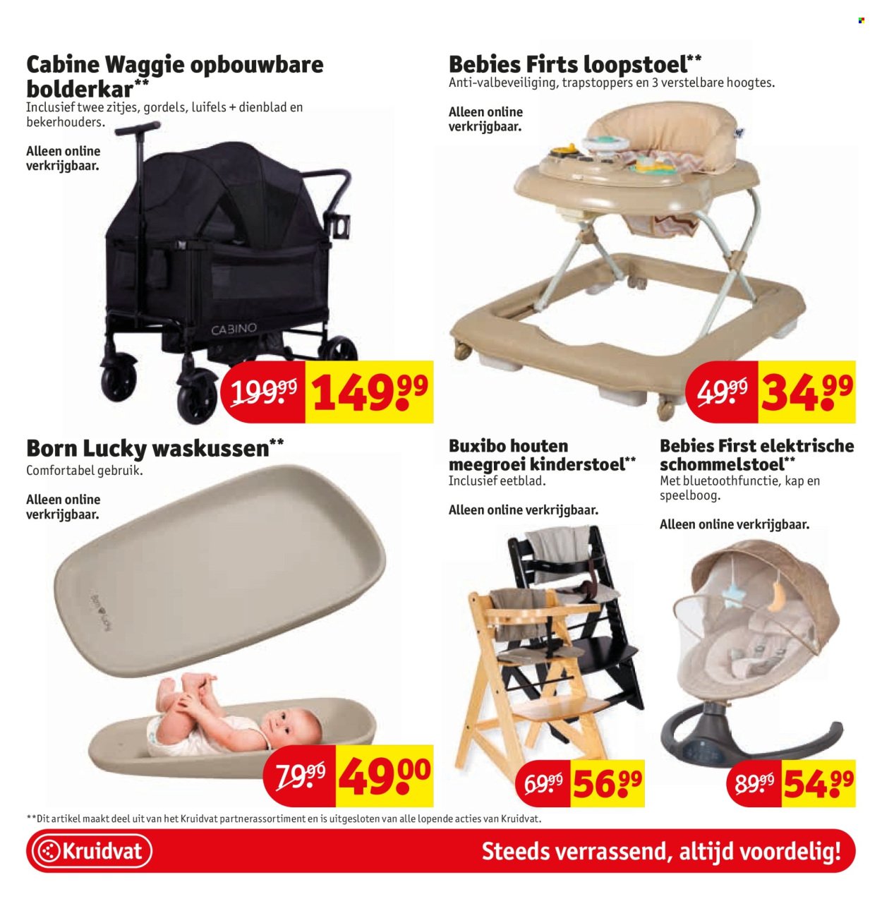 KRUIDVAT folder - Van dinsdag 21 juli 2026