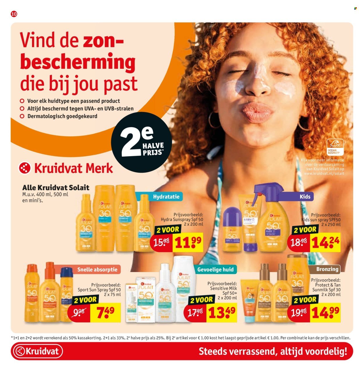 KRUIDVAT folder - Van dinsdag 21 juli 2026