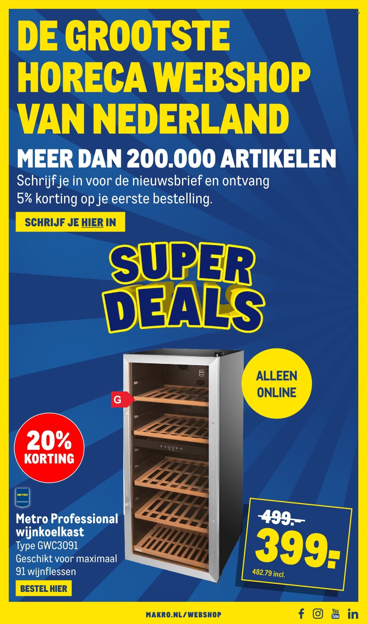 MAKRO folder - Super Deals