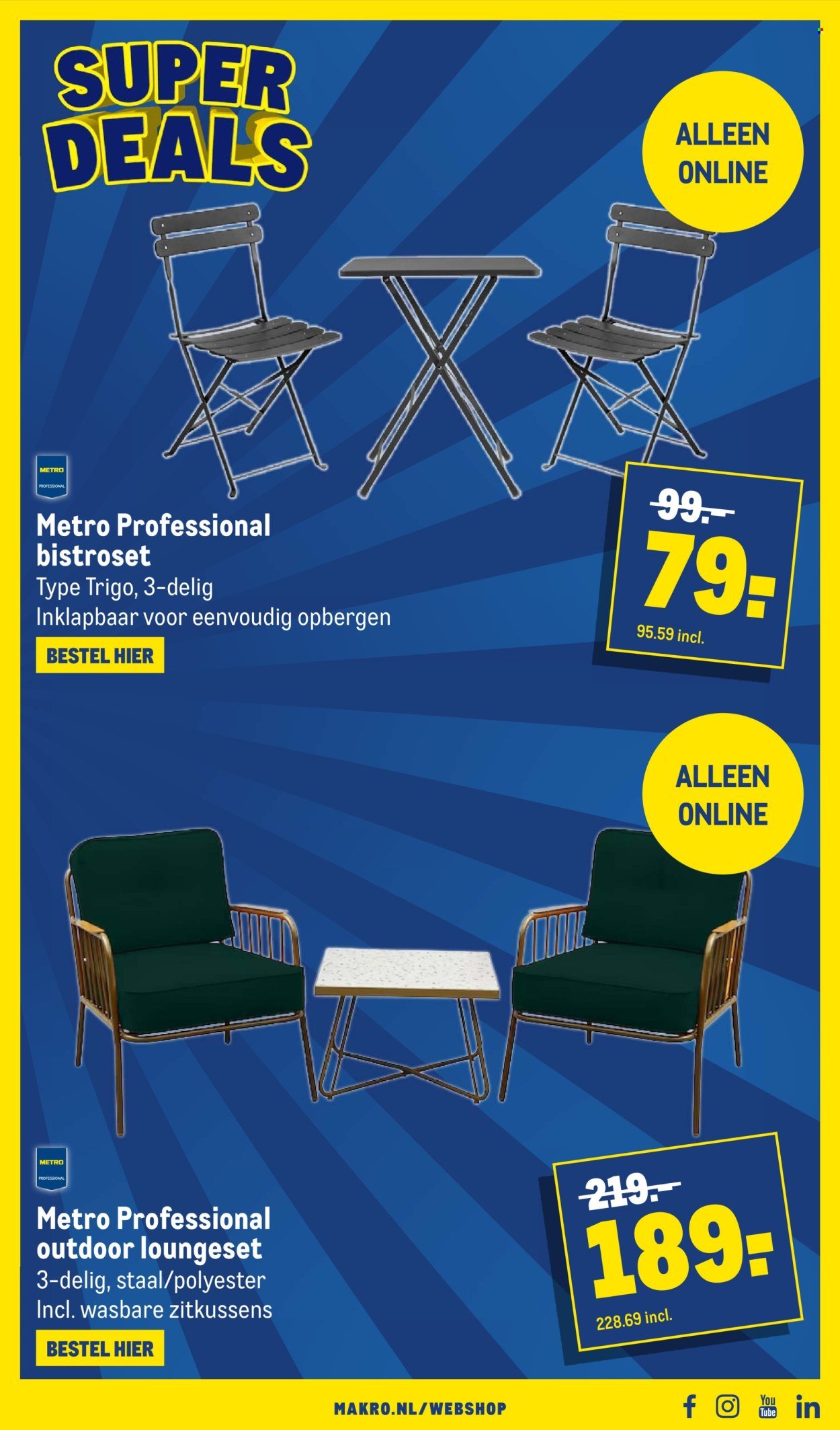 MAKRO folder - Super Deals