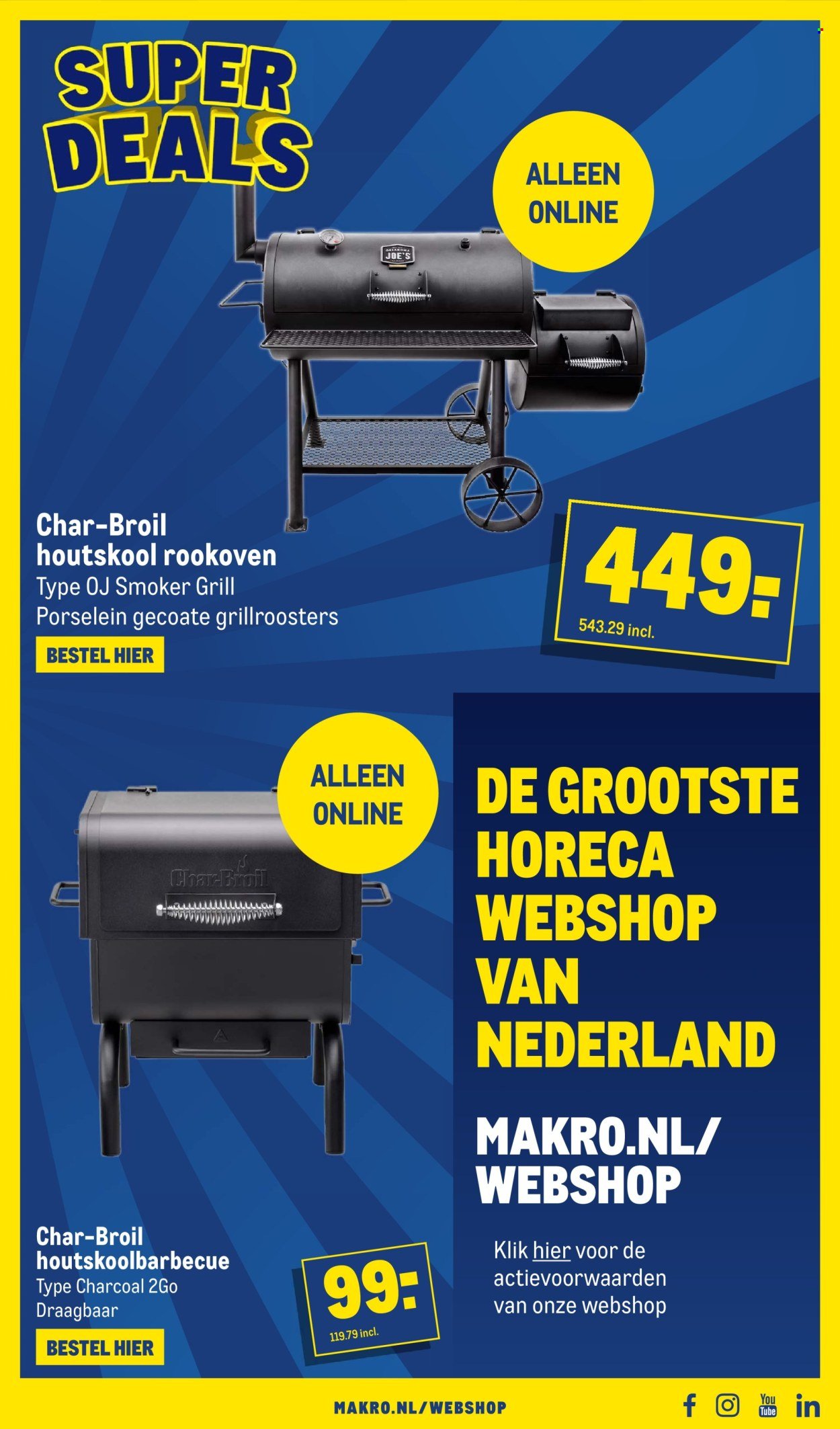 MAKRO folder - Super Deals