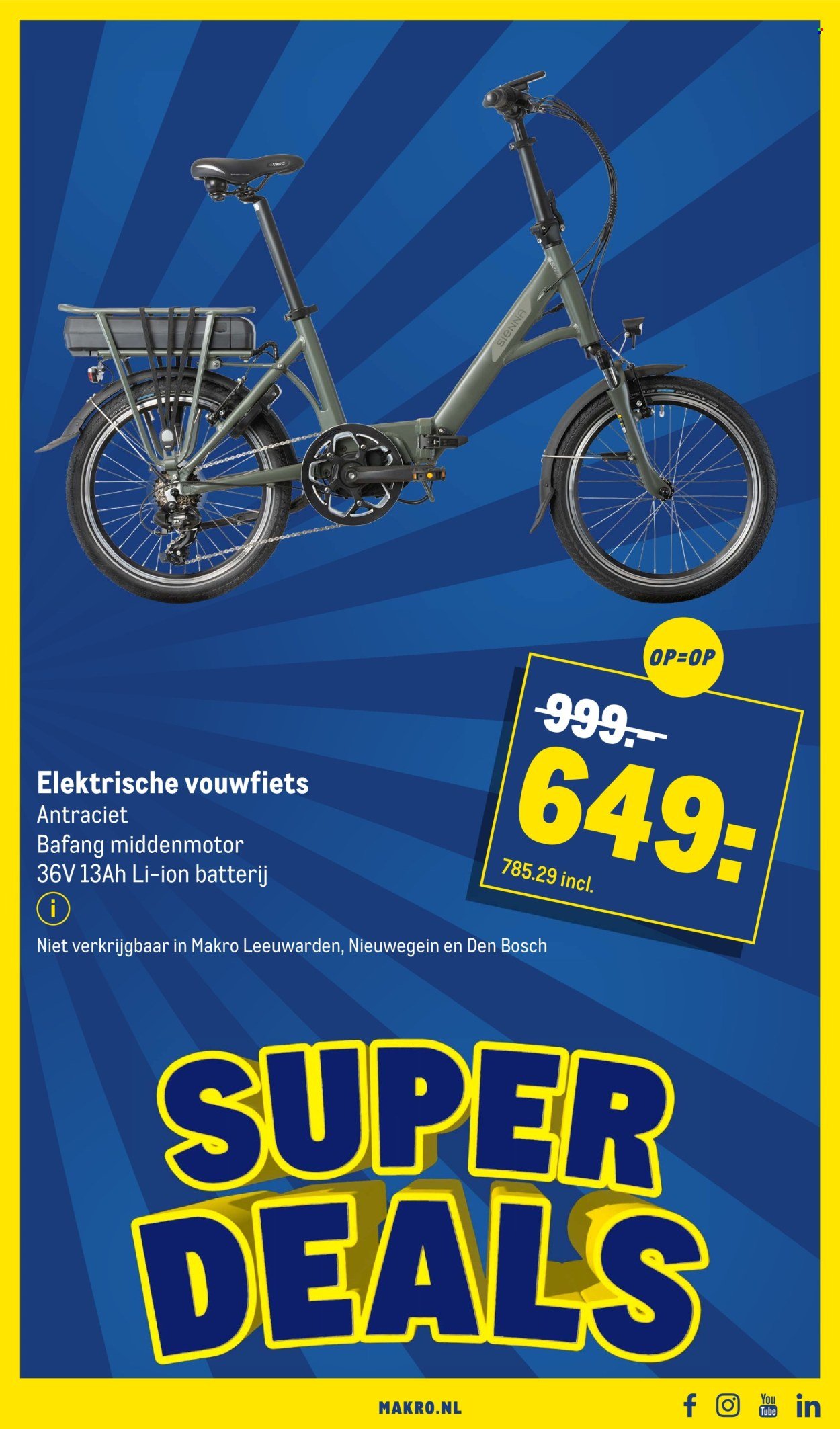 MAKRO folder - Super Deals