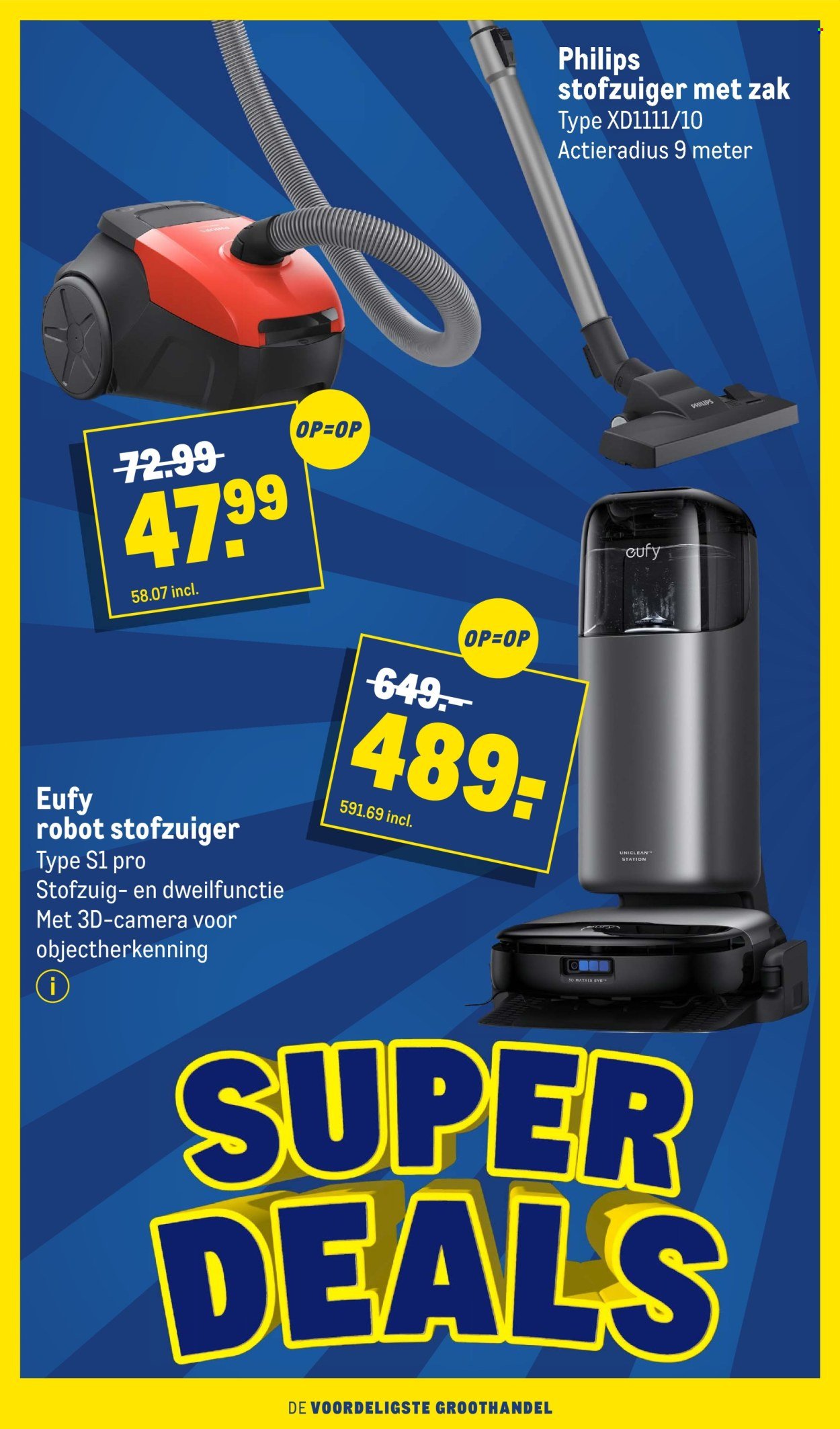 MAKRO folder - Super Deals