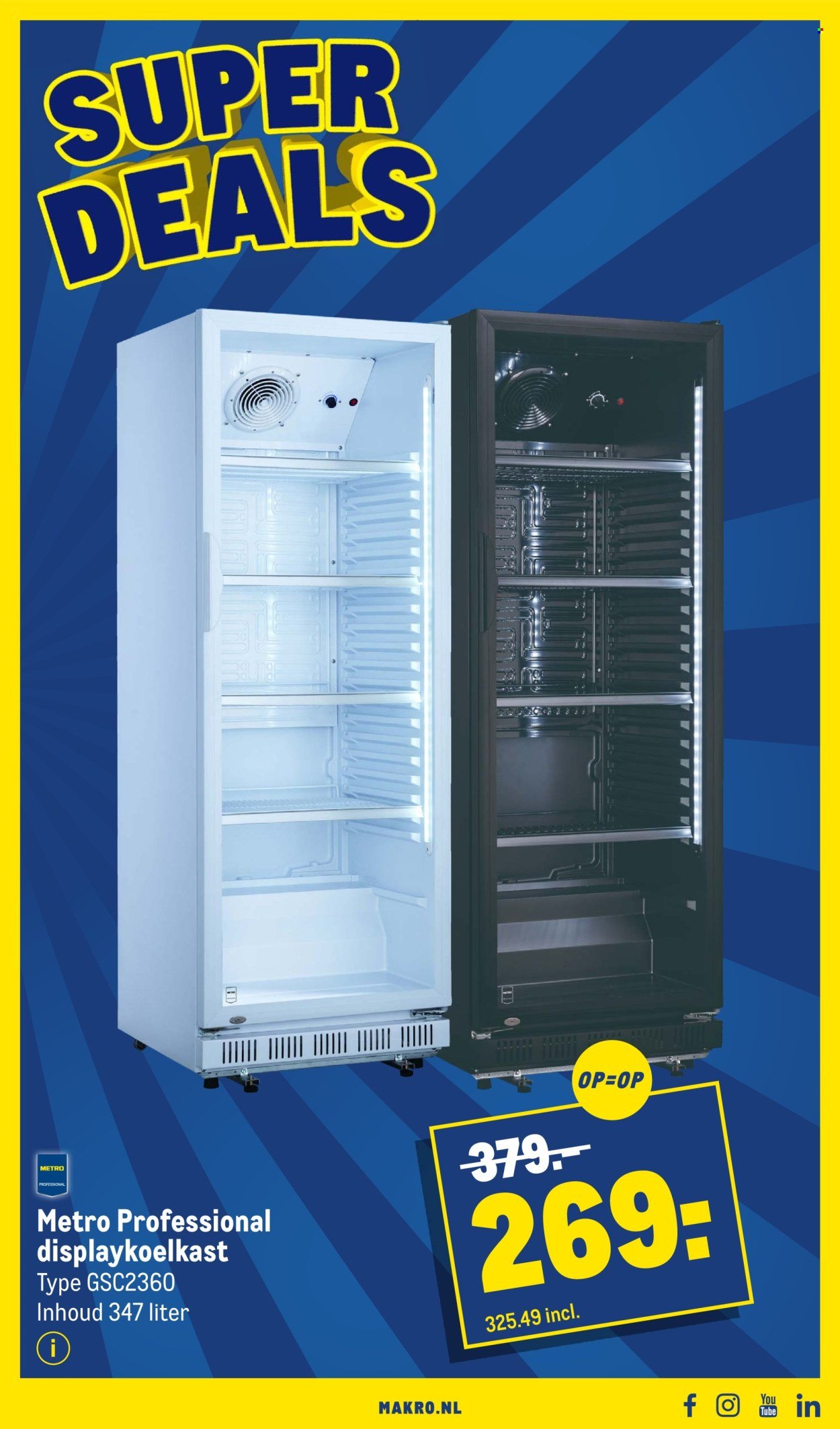 MAKRO folder - Super Deals