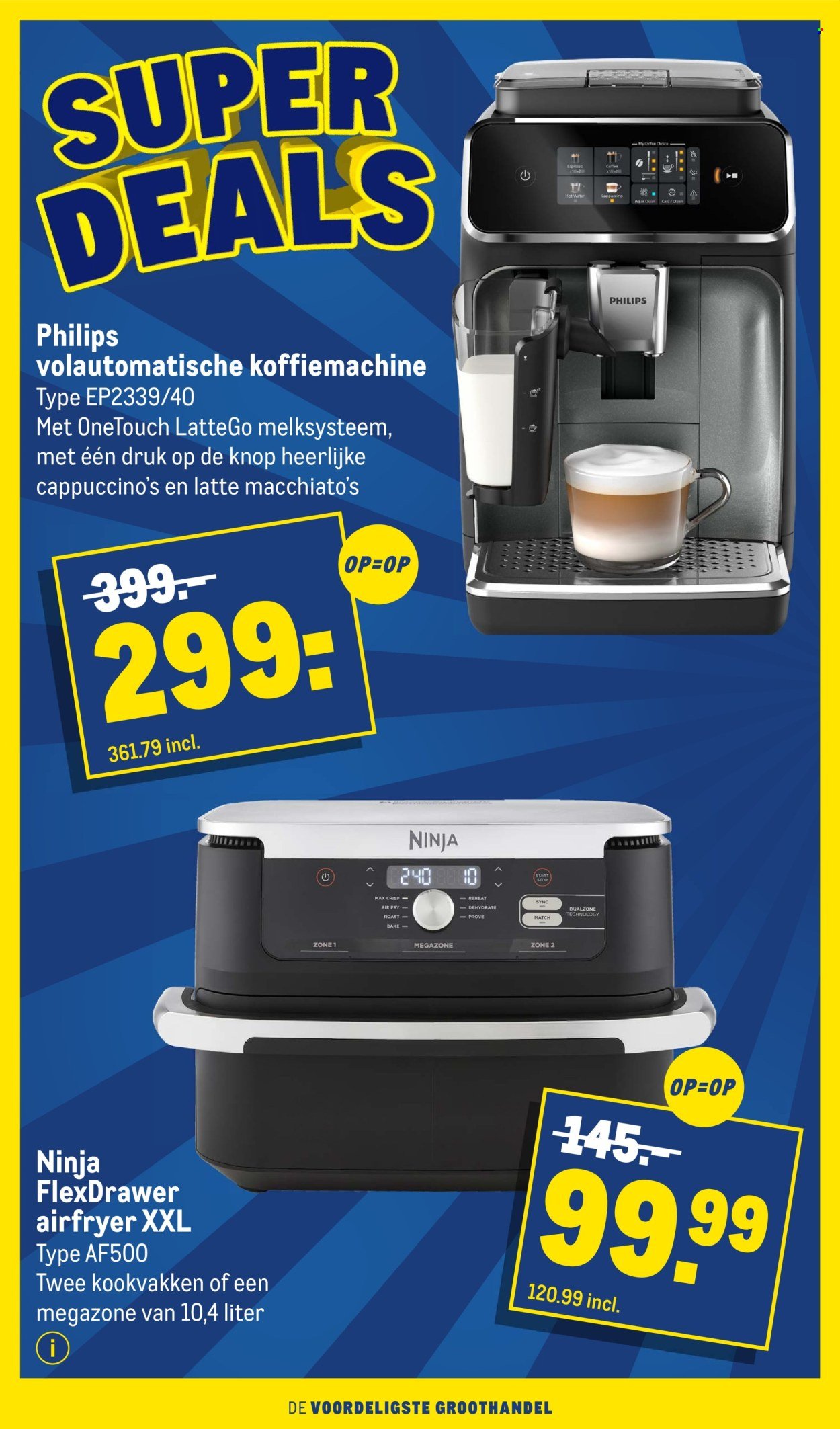 MAKRO folder - Super Deals