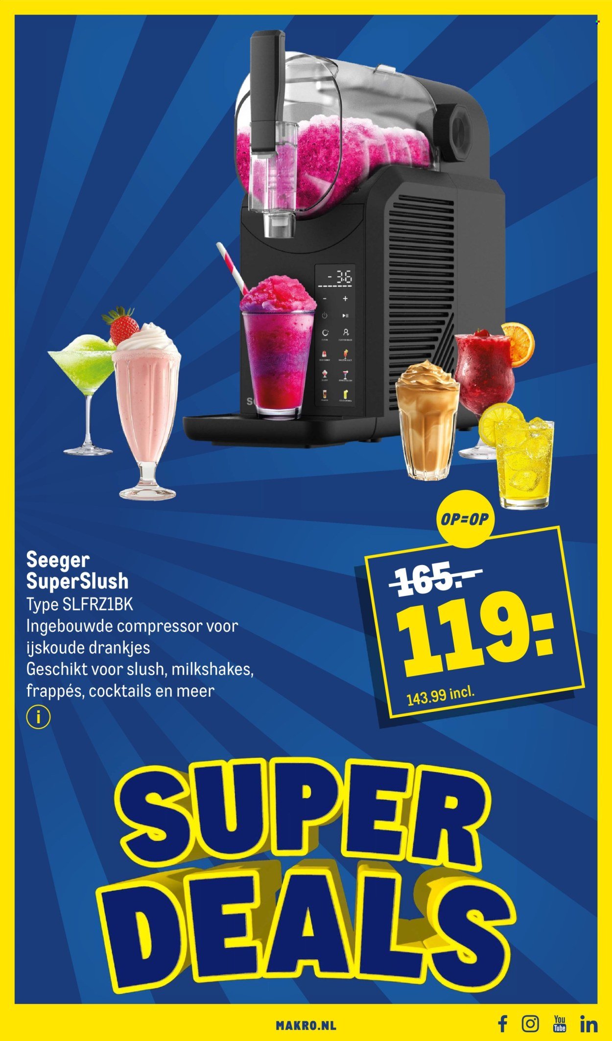 MAKRO folder - Super Deals