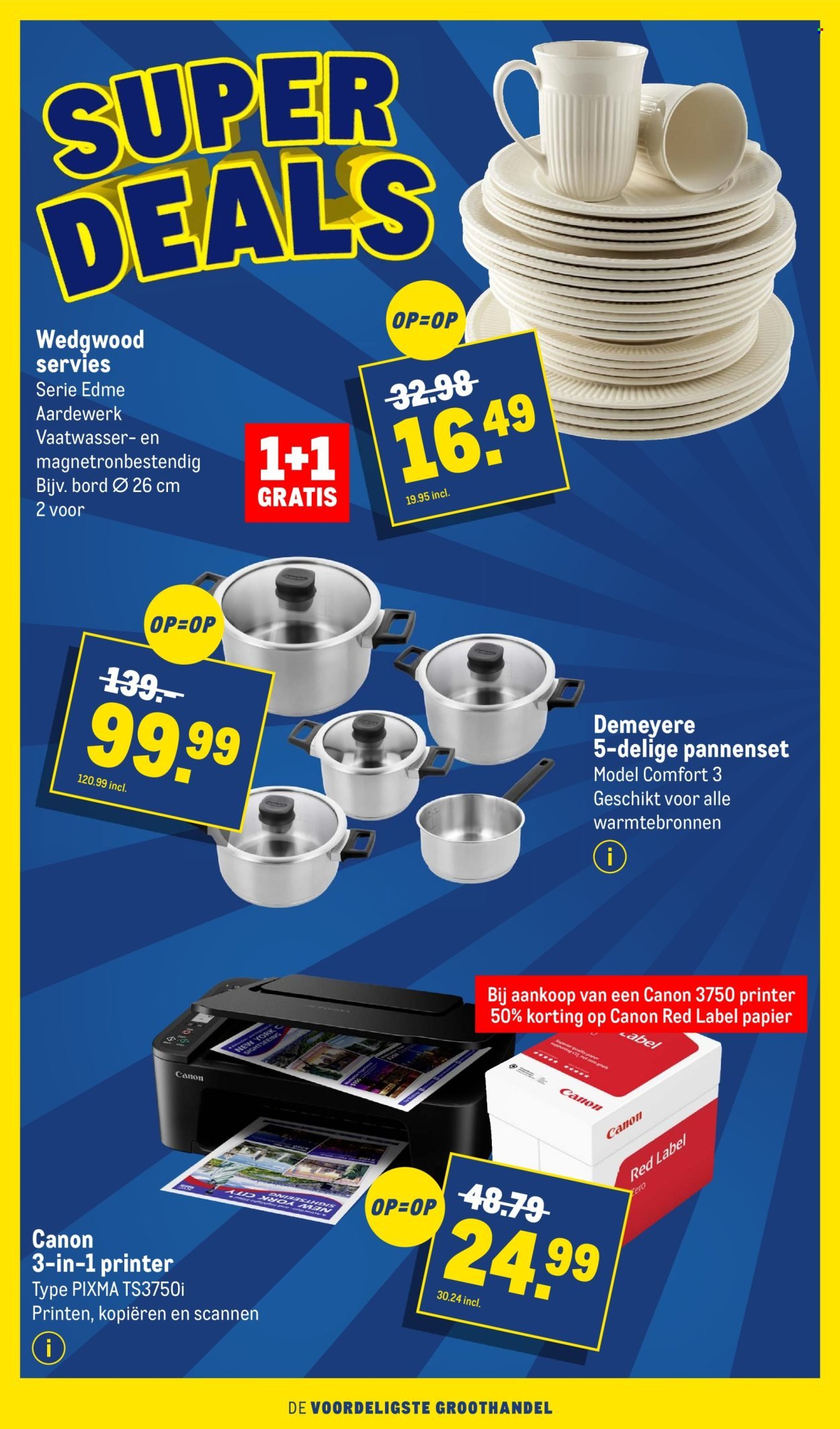 MAKRO folder - Super Deals