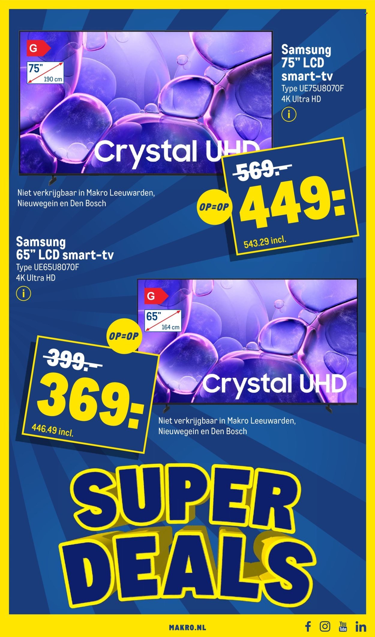 MAKRO folder - Super Deals