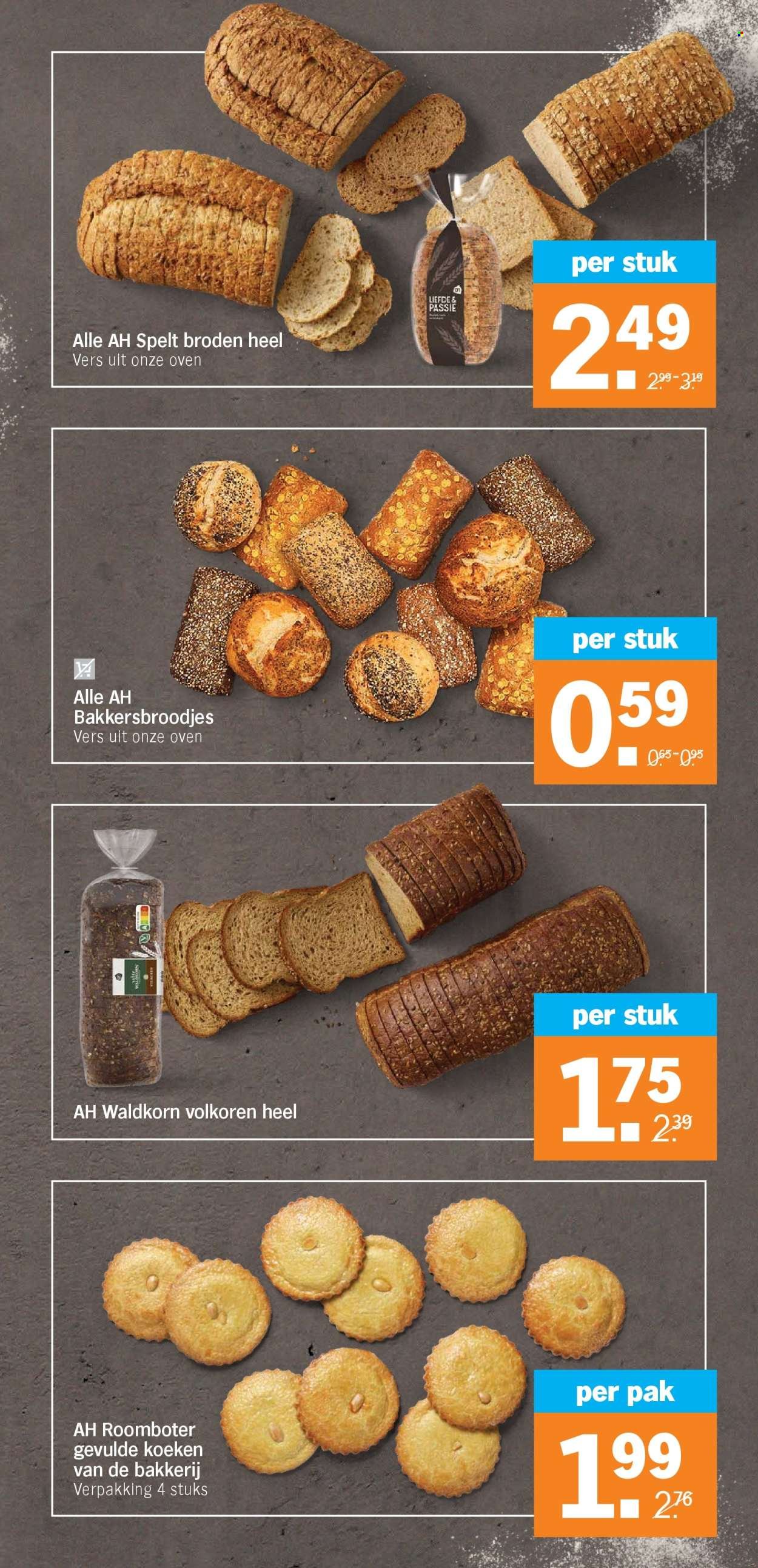 ALBERT HEIJN folder - Van maandag 17 november 2025