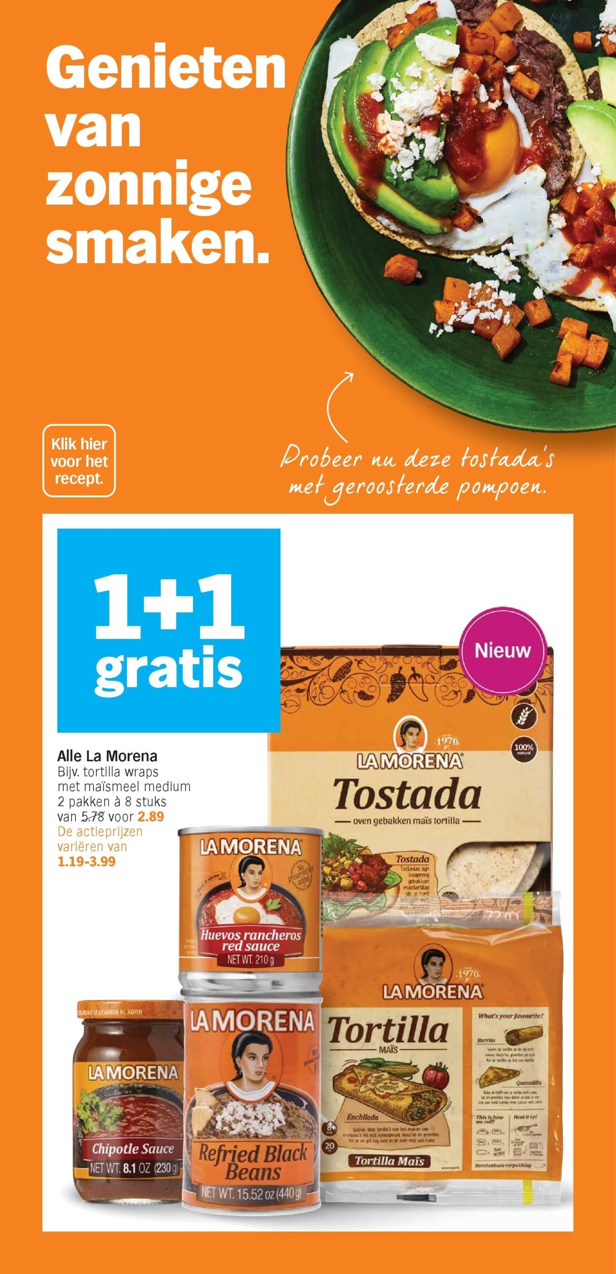 ALBERT HEIJN folder - Van maandag 17 november 2025