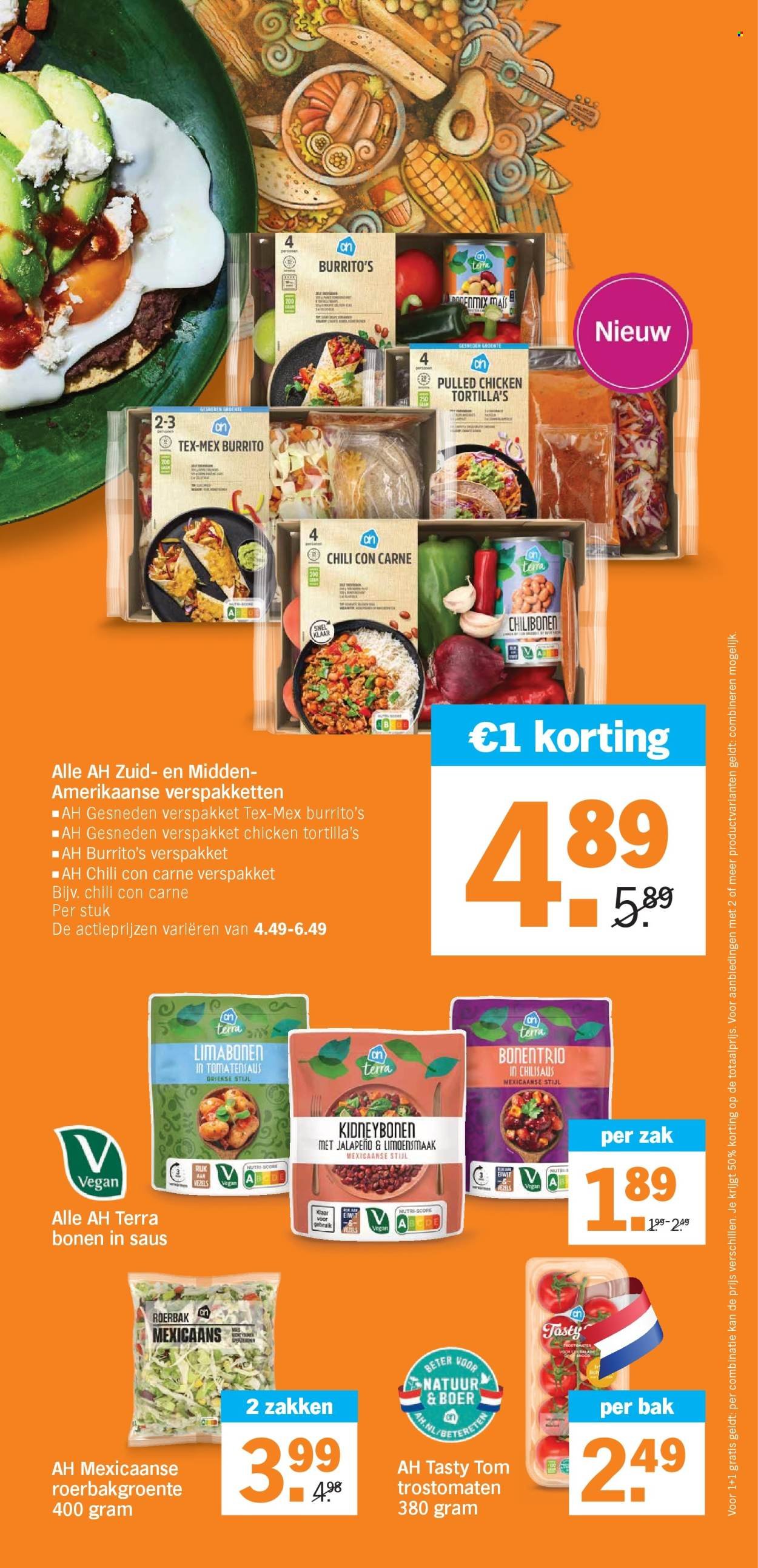 ALBERT HEIJN folder - Van maandag 17 november 2025
