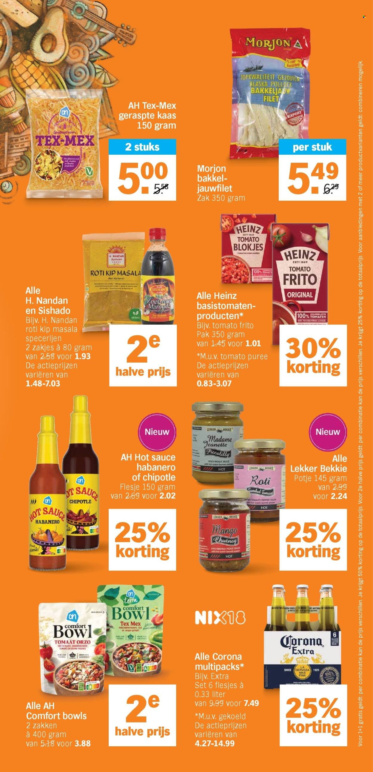 ALBERT HEIJN folder - Van maandag 17 november 2025