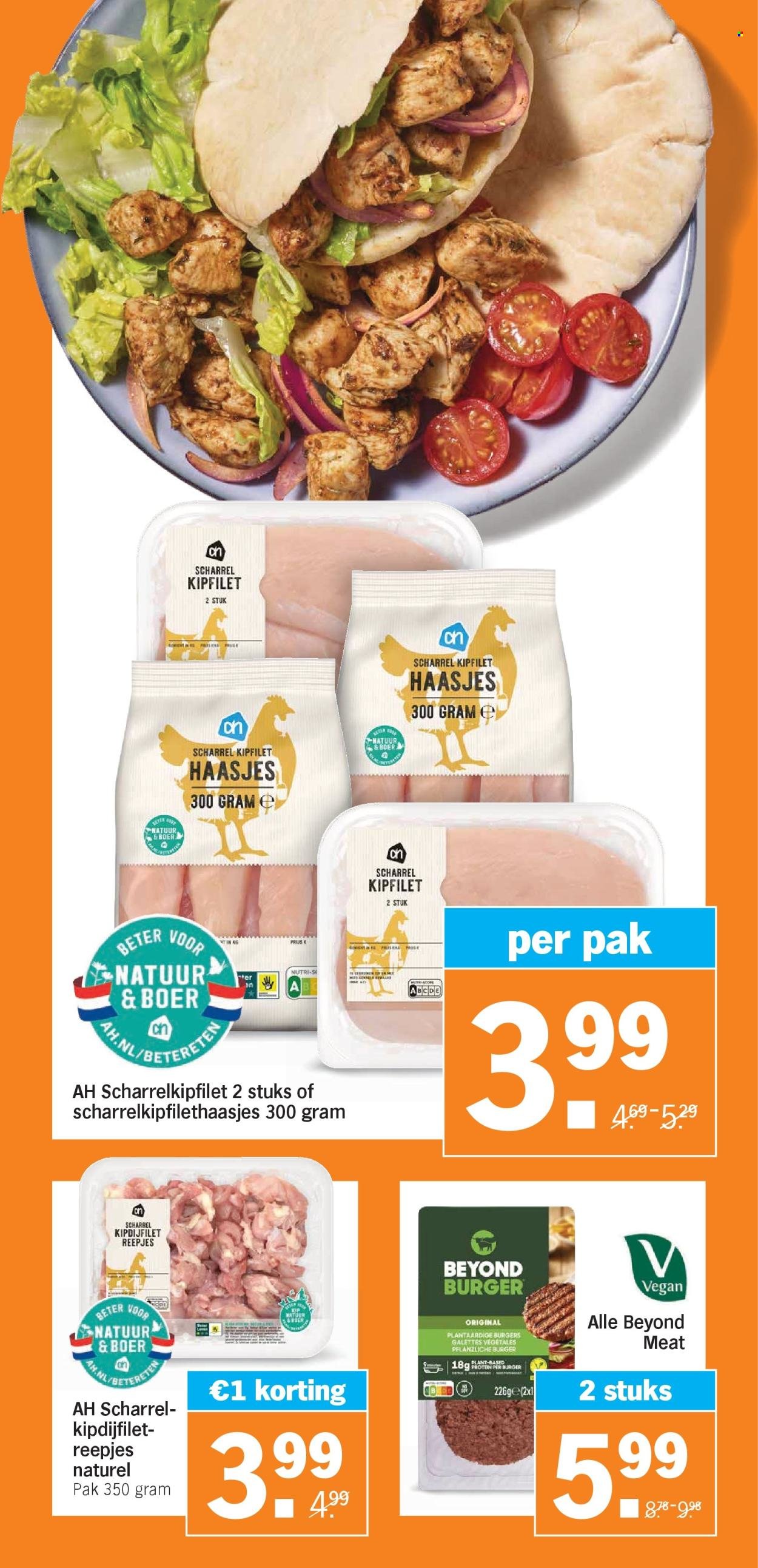 ALBERT HEIJN folder - Van maandag 17 november 2025