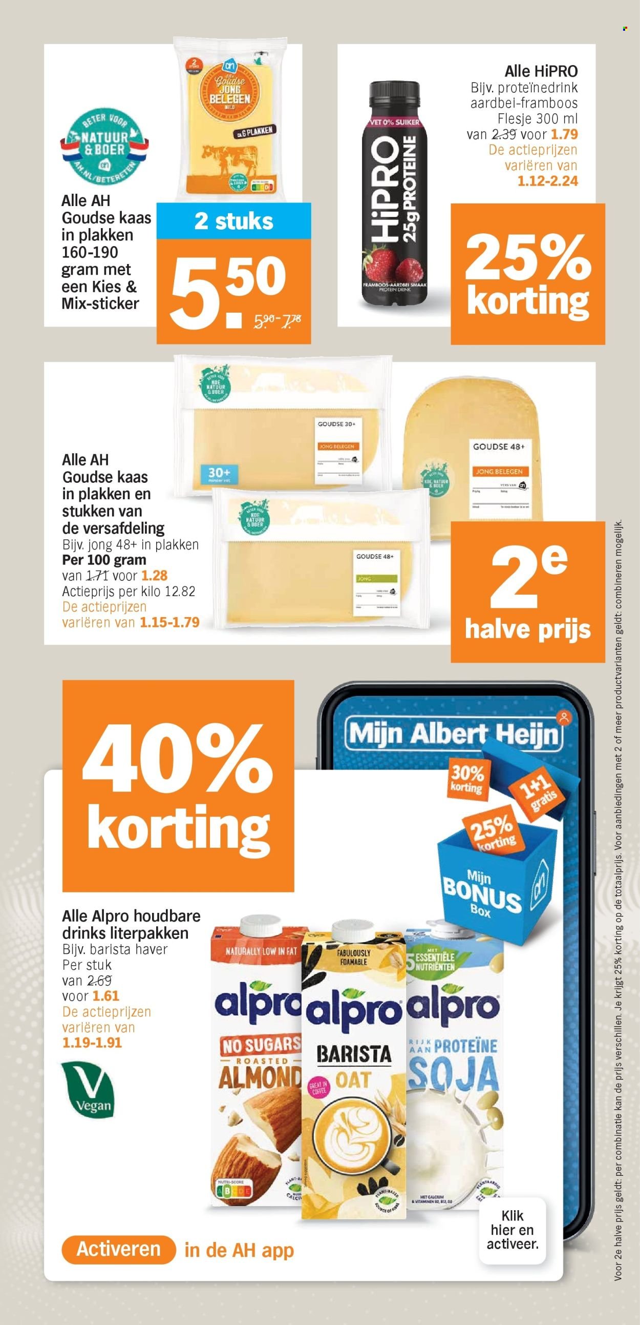 ALBERT HEIJN folder - Van maandag 17 november 2025