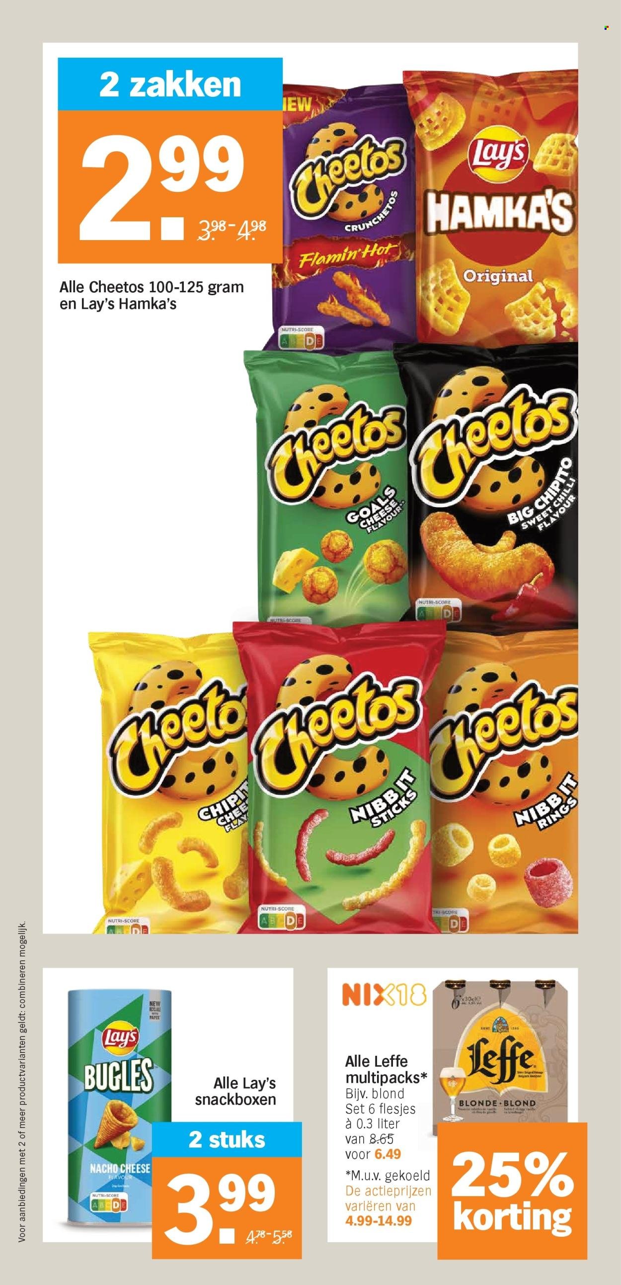 ALBERT HEIJN folder - Van maandag 17 november 2025