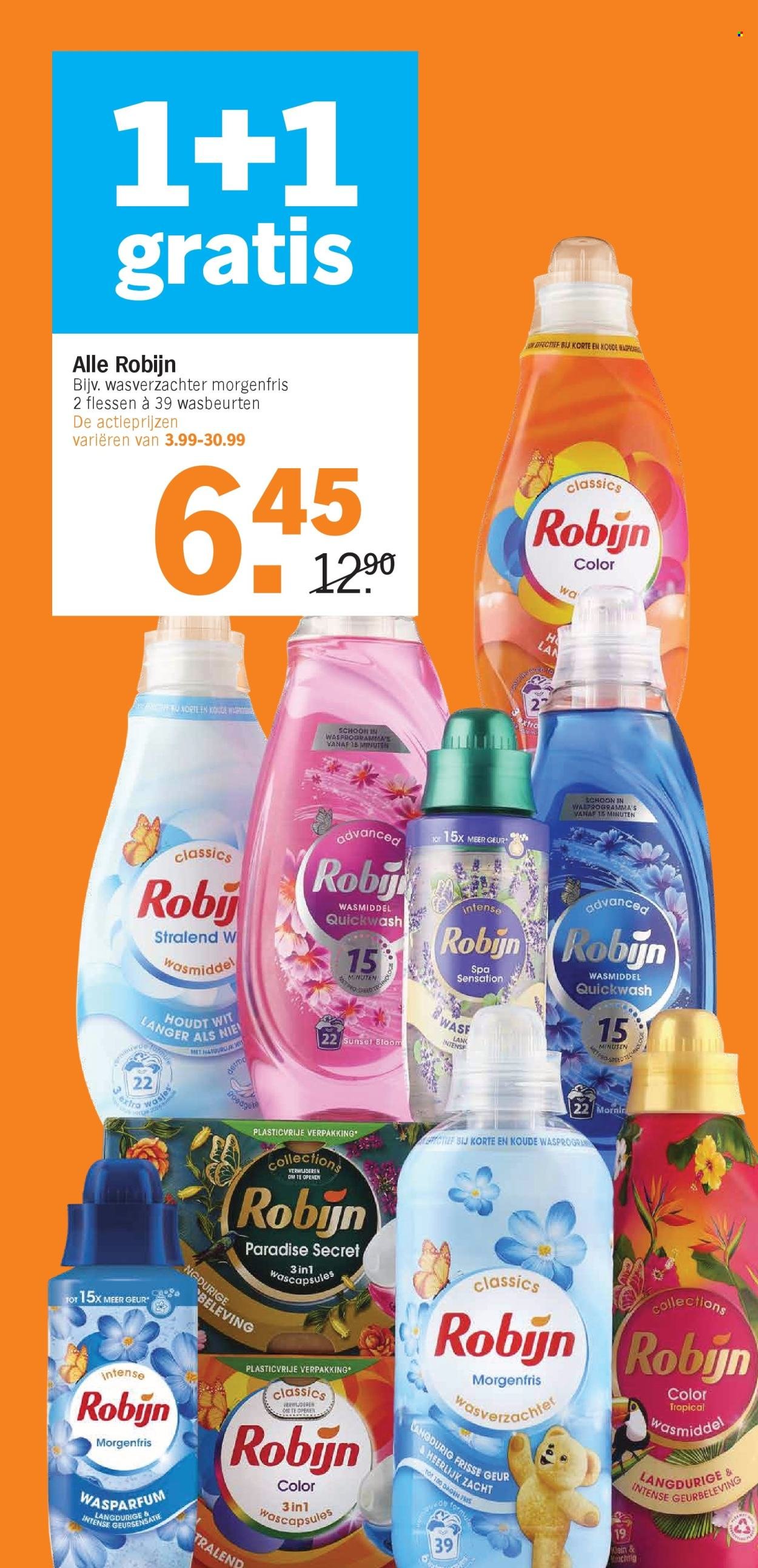 ALBERT HEIJN folder - Van maandag 17 november 2025