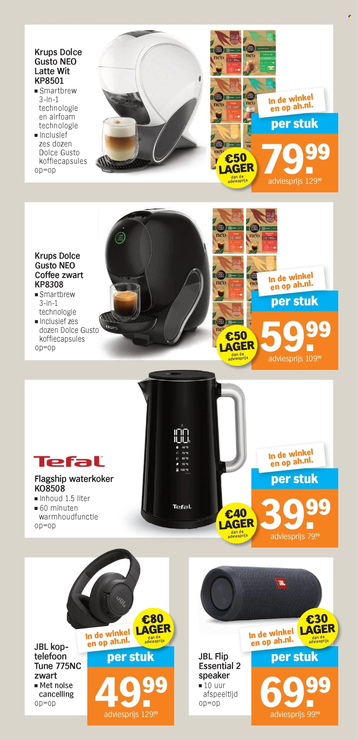 ALBERT HEIJN folder - Van maandag 17 november 2025