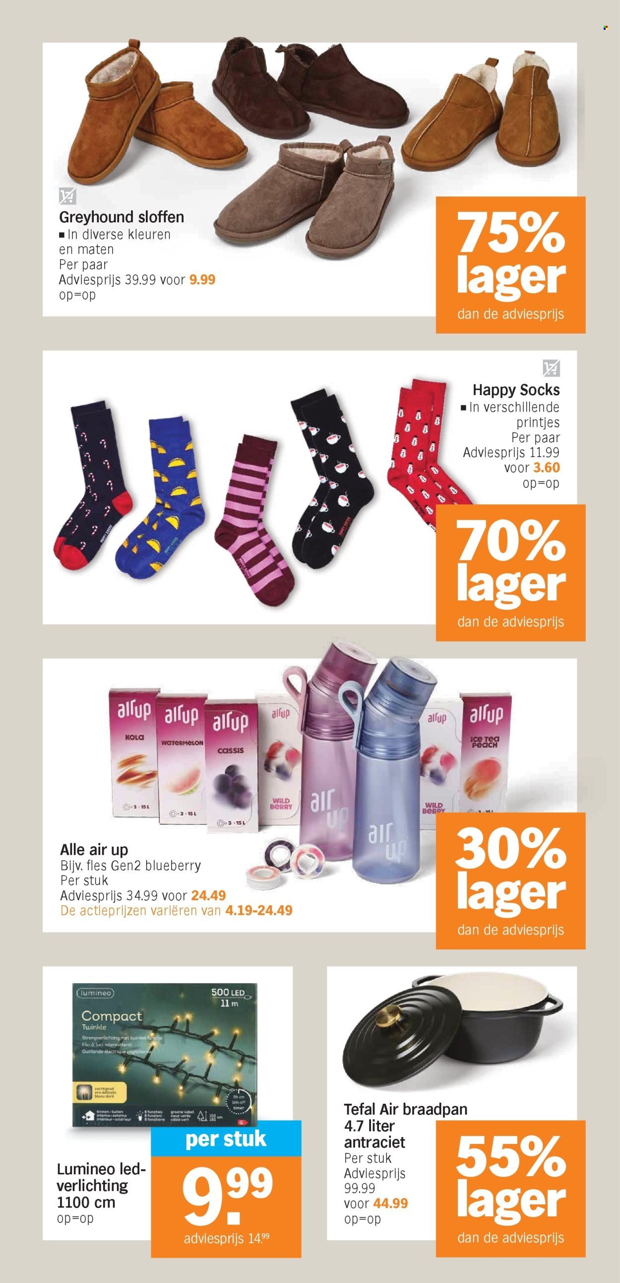 ALBERT HEIJN folder - Van maandag 17 november 2025