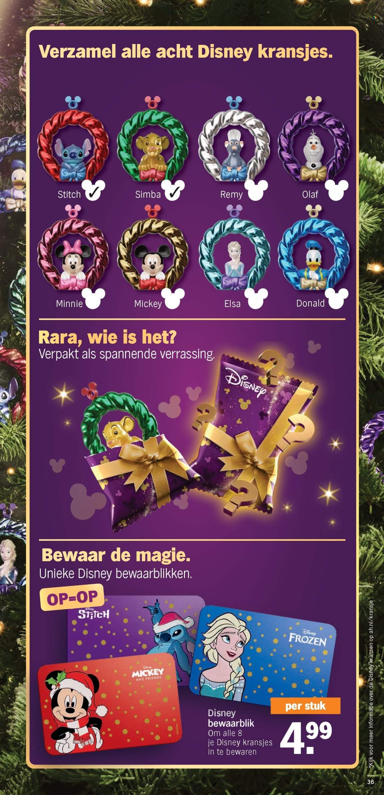 ALBERT HEIJN folder - Van maandag 17 november 2025