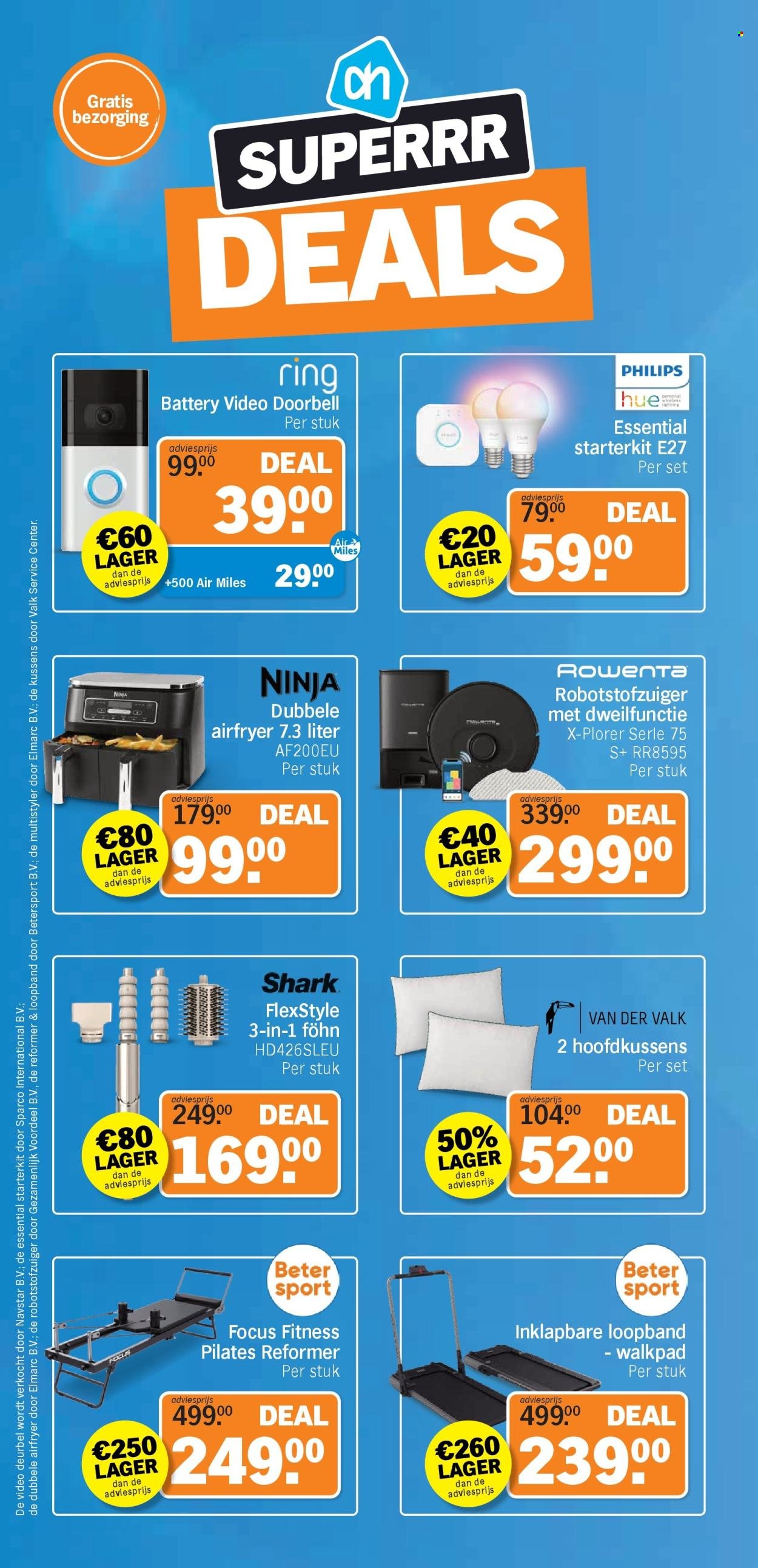 ALBERT HEIJN folder - Van maandag 17 november 2025