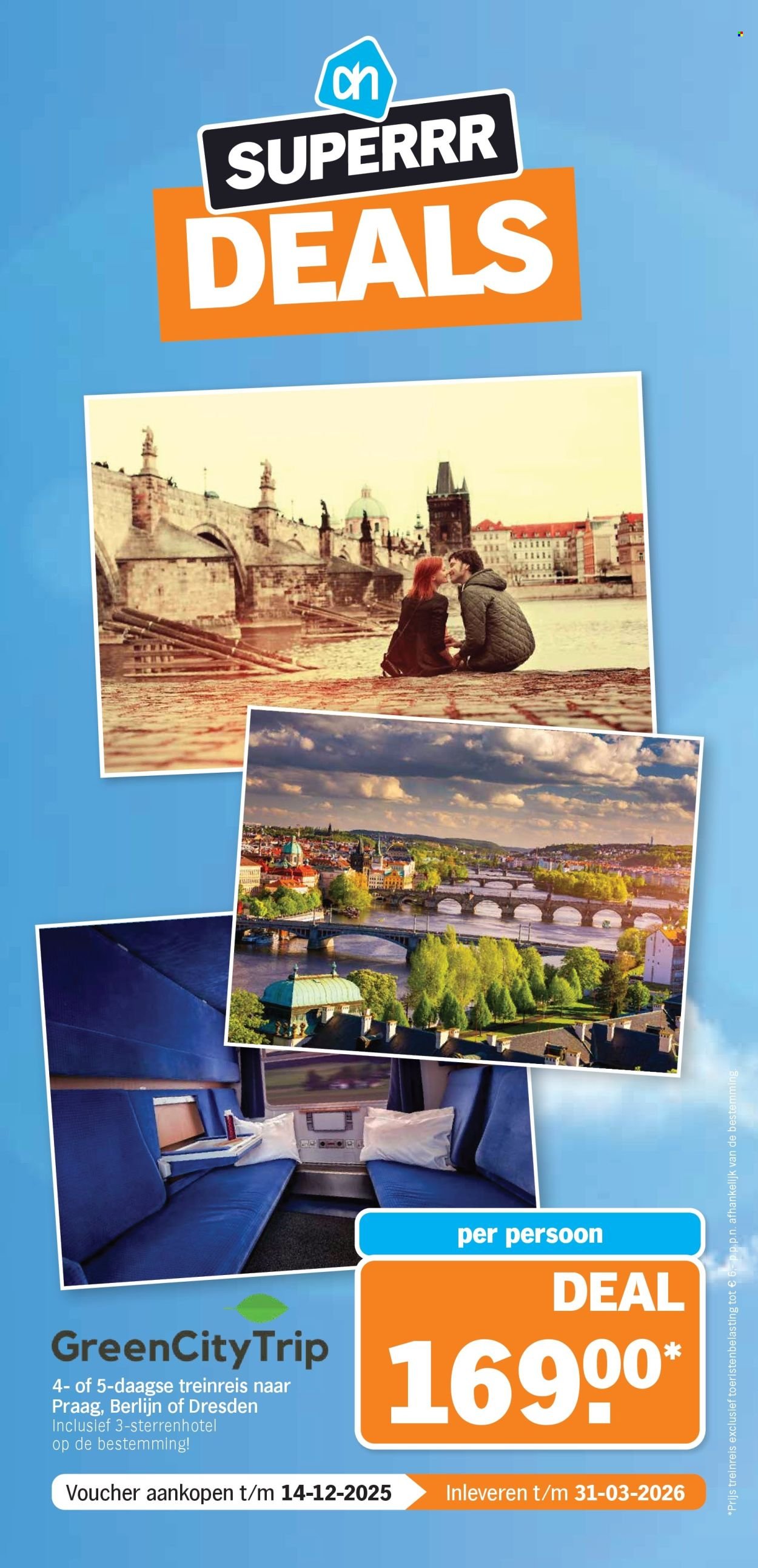 ALBERT HEIJN folder - Van maandag 17 november 2025