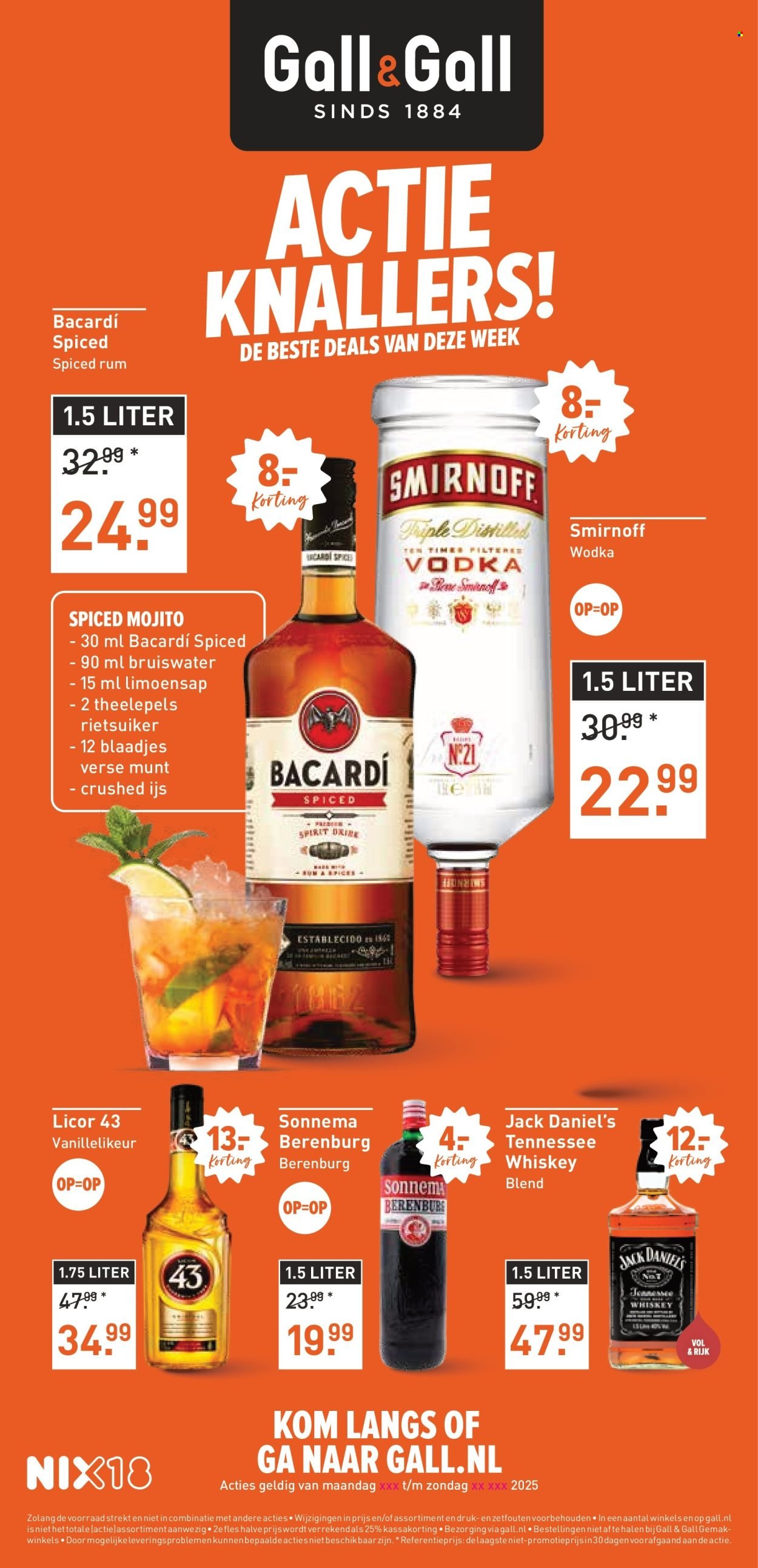 ALBERT HEIJN folder - Van maandag 17 november 2025