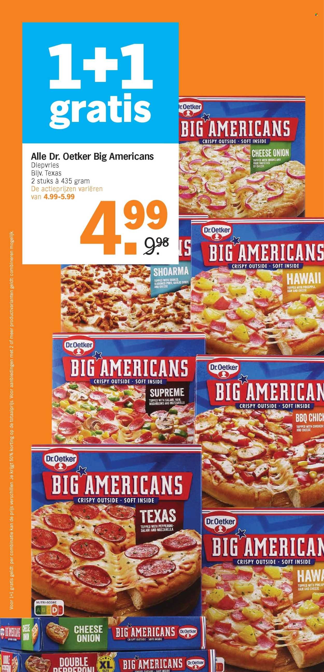 ALBERT HEIJN folder - Van maandag 17 november 2025