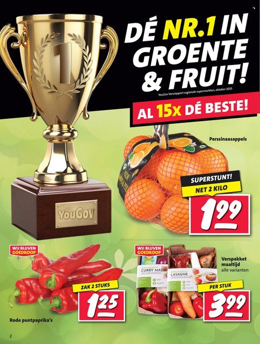 NETTORAMA folder - Van maandag 9 maart 2026