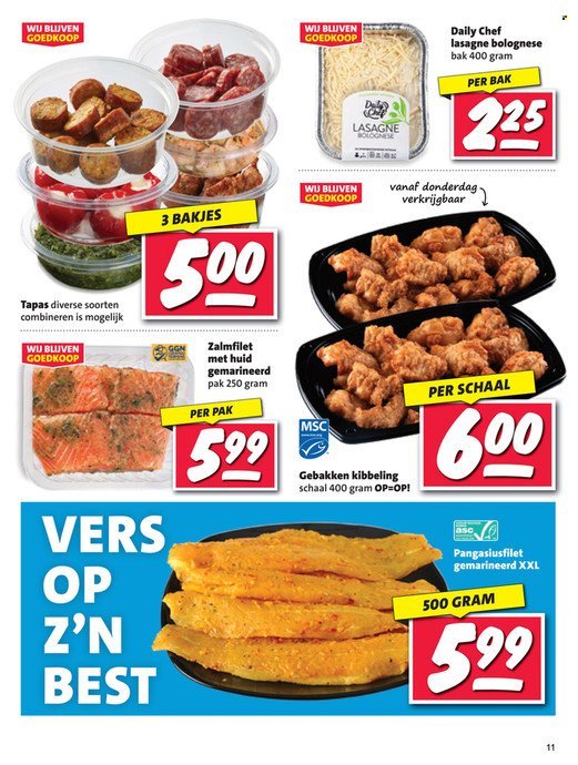 NETTORAMA folder - Van maandag 9 maart 2026