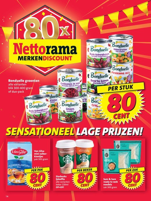 NETTORAMA folder - Van maandag 9 maart 2026