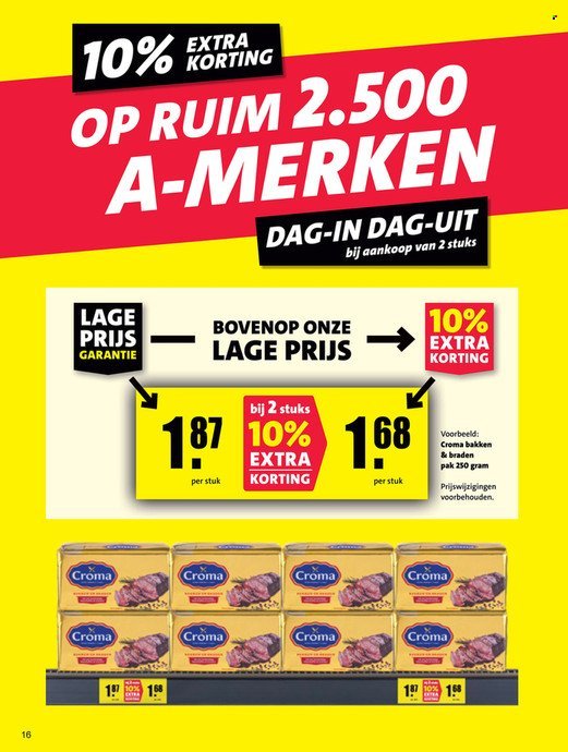 NETTORAMA folder - Van maandag 9 maart 2026