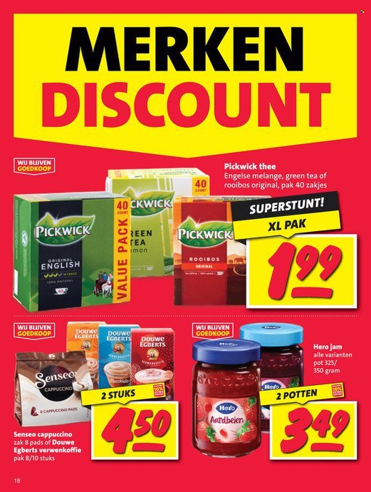 NETTORAMA folder - Van maandag 9 maart 2026