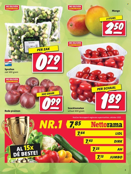 NETTORAMA folder - Van maandag 9 maart 2026