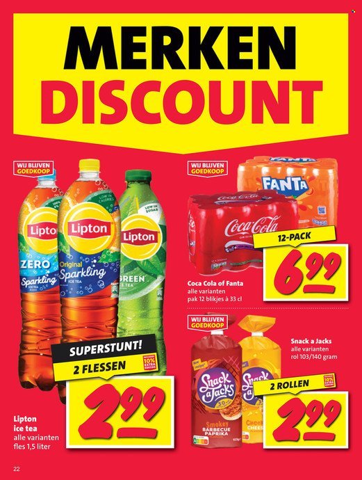 NETTORAMA folder - Van maandag 9 maart 2026